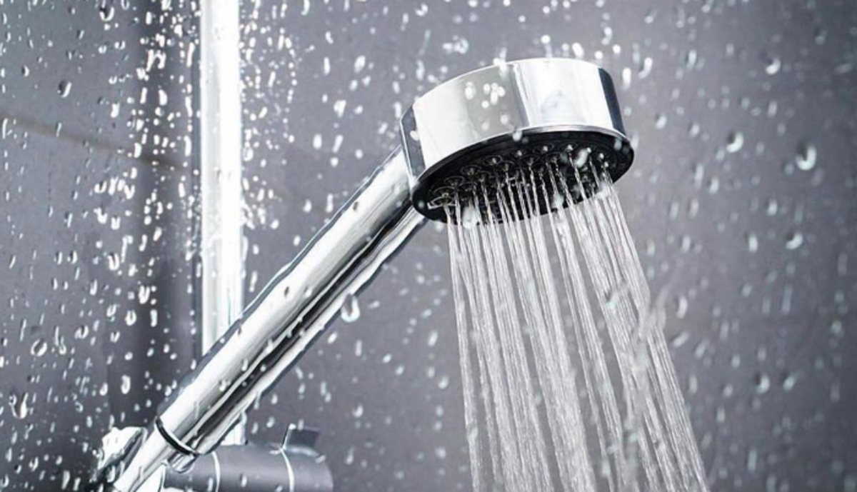 دوش گرفتن در چه زمانی مناسب است؟ /دلیل