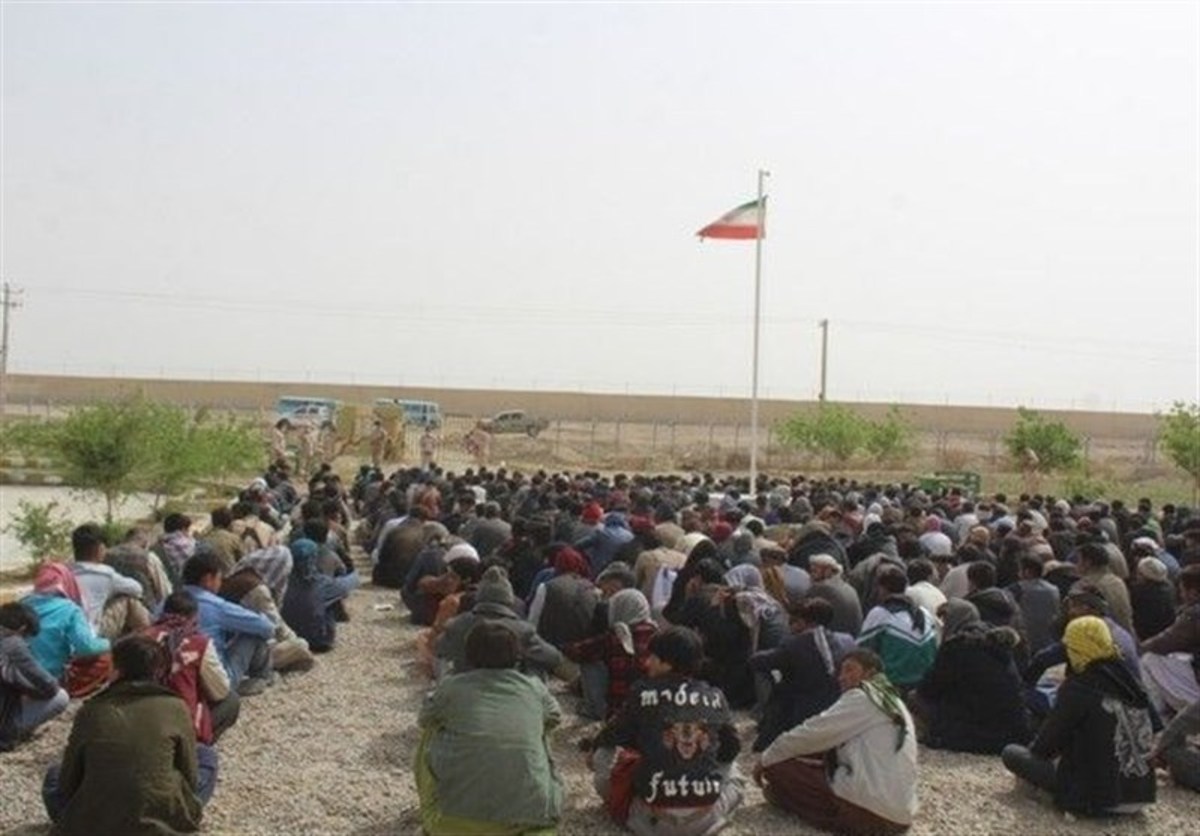 اخراج ۲۴ هزار تبعه غیرمجاز افغانستانی از مرز دوغارون