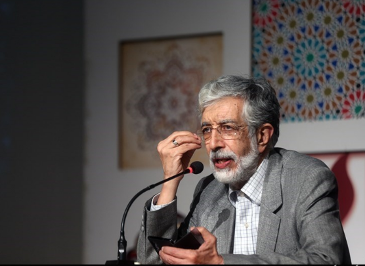 حداد عادل: آمریکا و اروپا به وضعیت قبل از طوفان الاقصی برنمی‌گردند