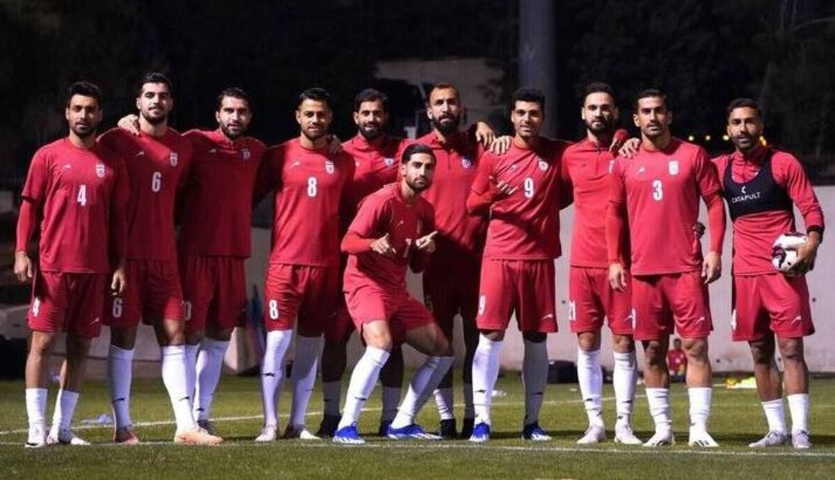 میانگین سنی بالای تیم ملی، چالش بزرگ ایران