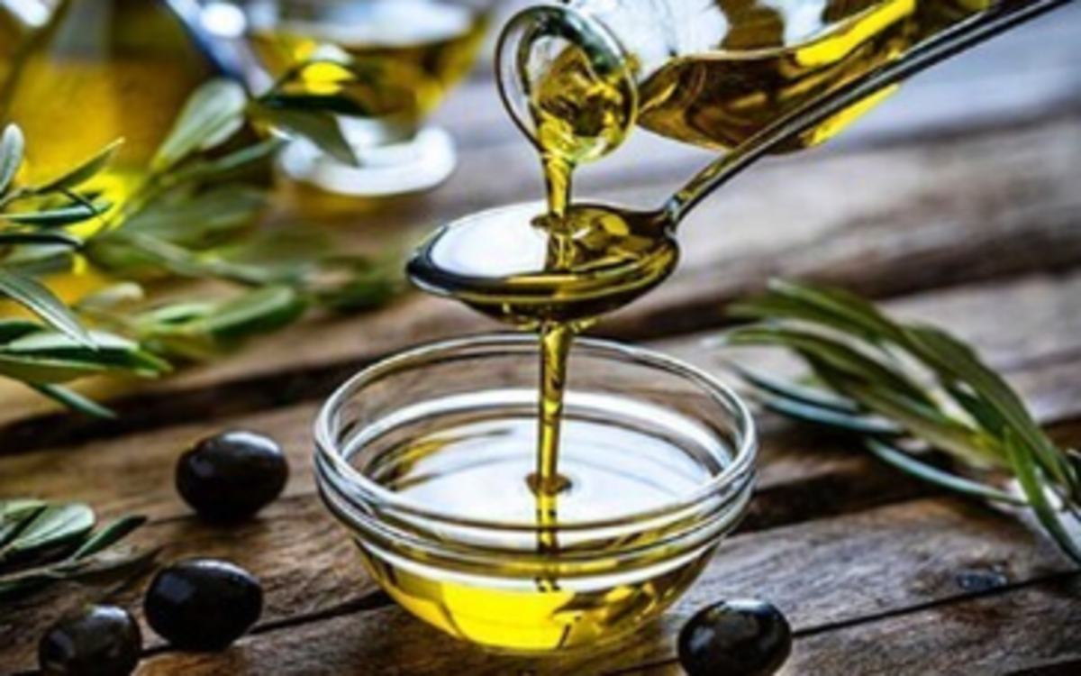 تشخیص کیفیت روغن زیتون از طریق طعم
