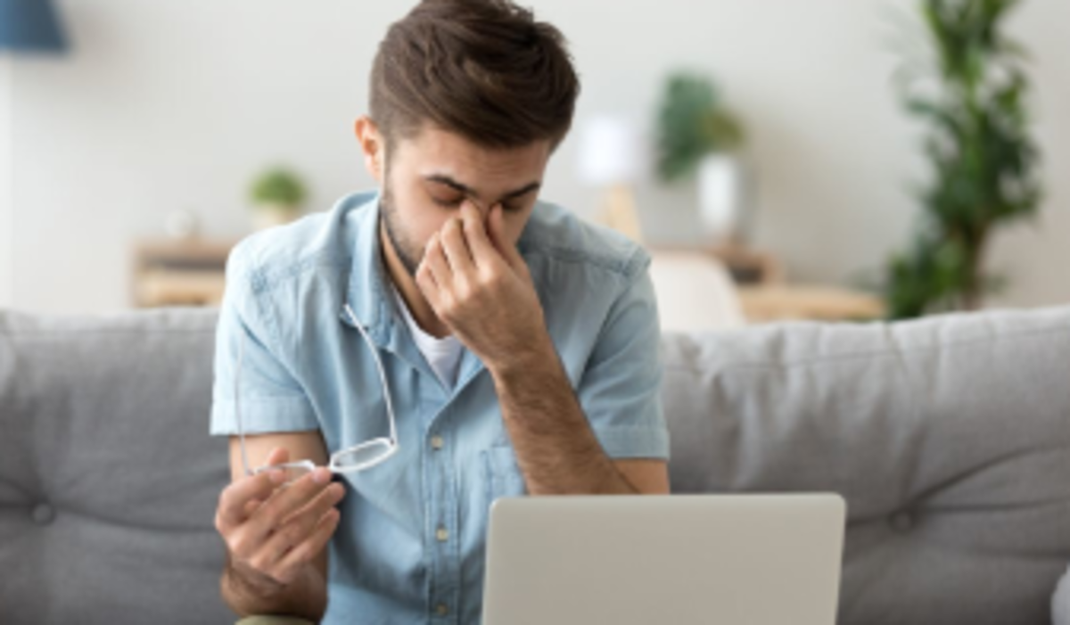 کنفرانس‌های ویدئویی بحران‌هایی استرس زا!