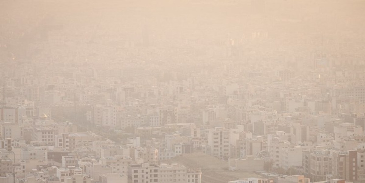 سهم ۱۸ درصدی دانش آموزان در آلودگی هوای تهران