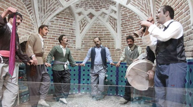با یکی از بزرگ‌ترین حمام‌های تاریخی ایران آشنا شوید