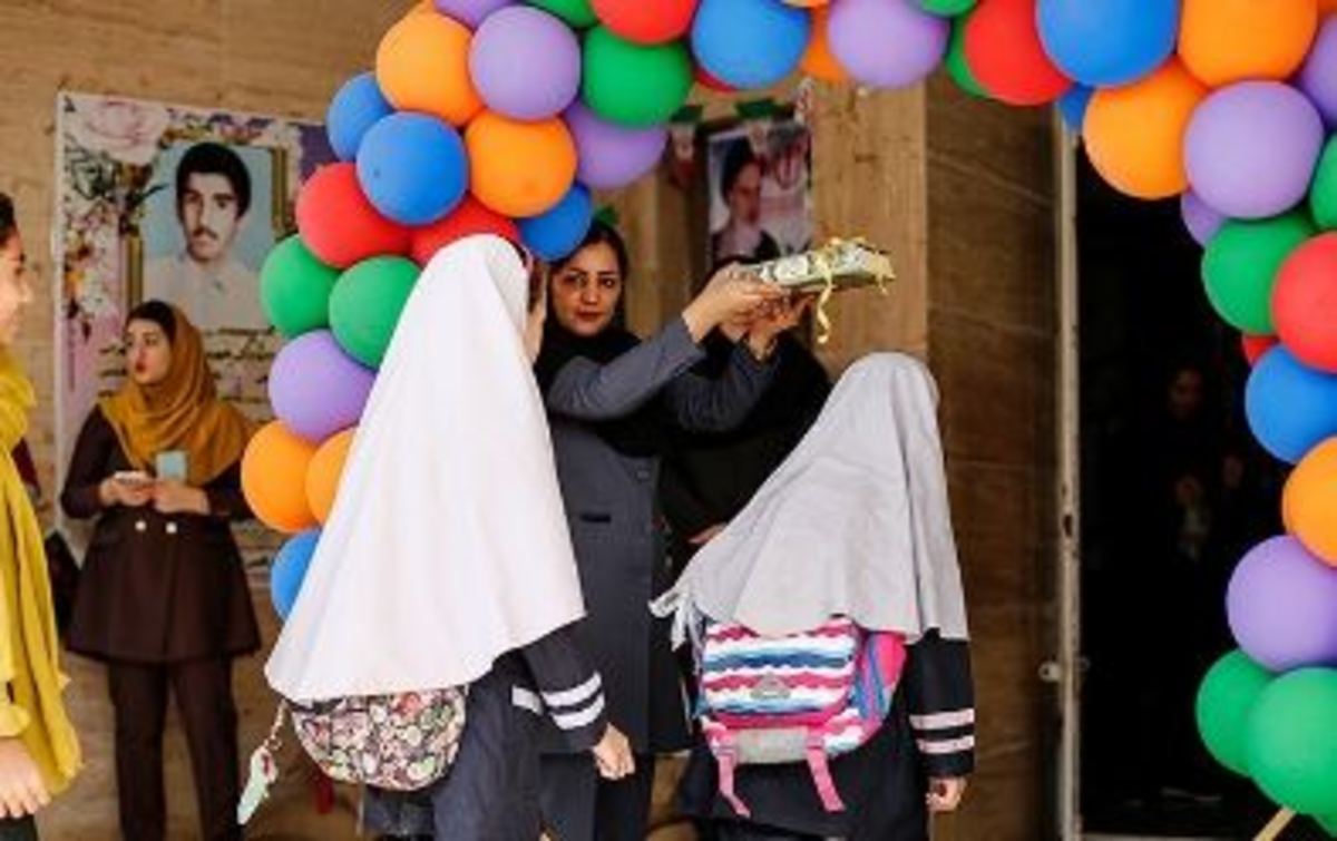 ۳۵۰۰۰ دانش‌آموز استان تهران از مهر امسال در مدارس نوساز تحصیل می‌کنند