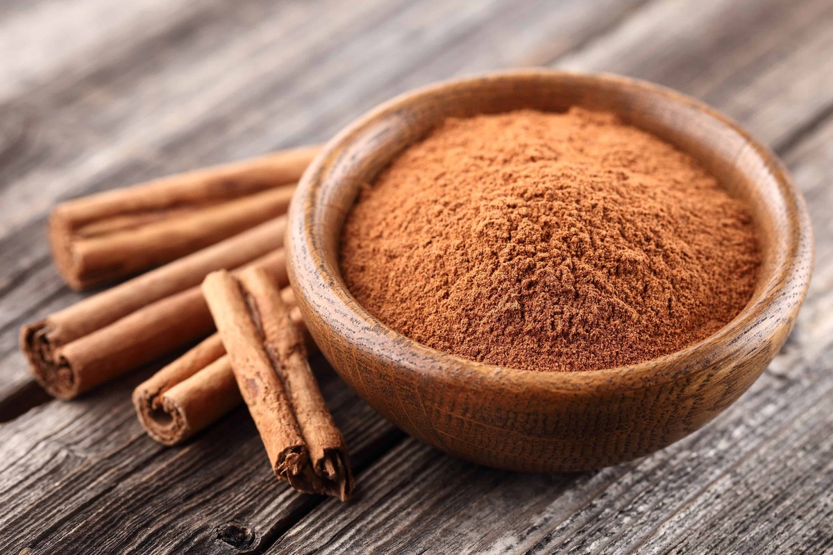 دارچین ادویه‌ای جادویی با خاصیت چربی‌سوزی!