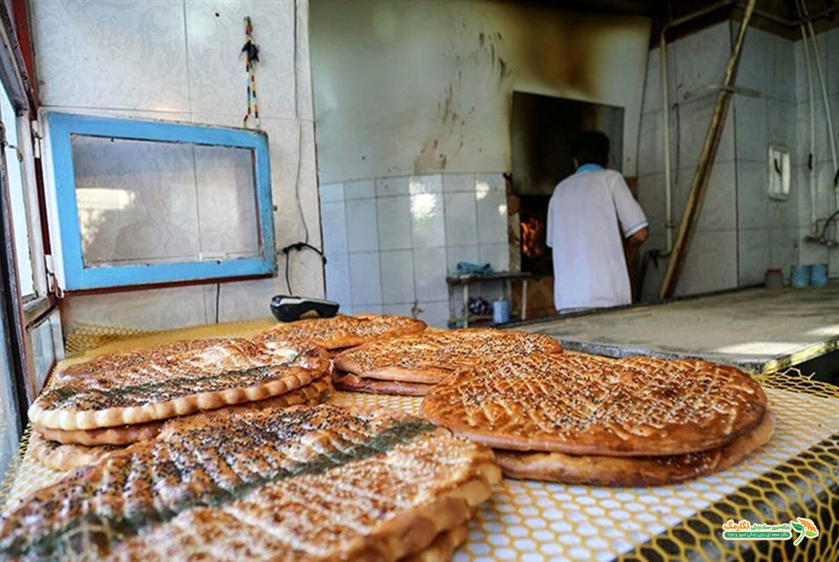 نان بخرید و به نانوایان امتیاز بدهید