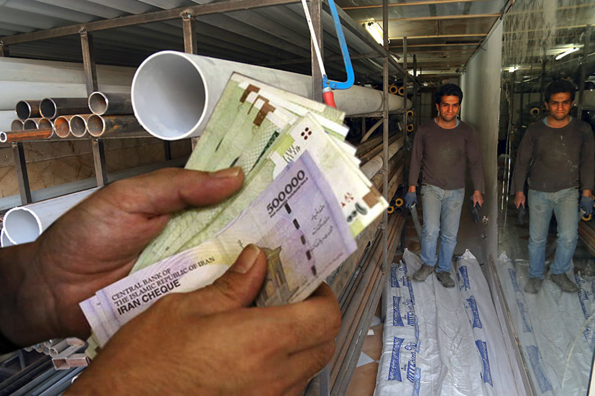 عدالت مزدی در دستور کار دولت سیزدهم