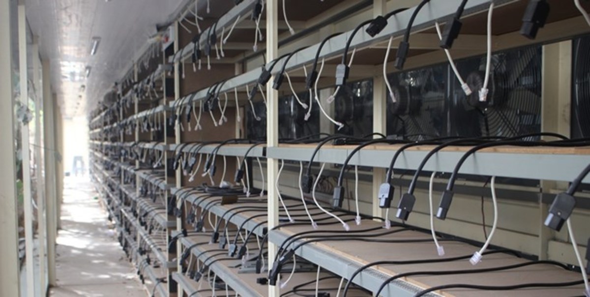 کشف ۲ مزرعه استخراج رمزارز در اهواز