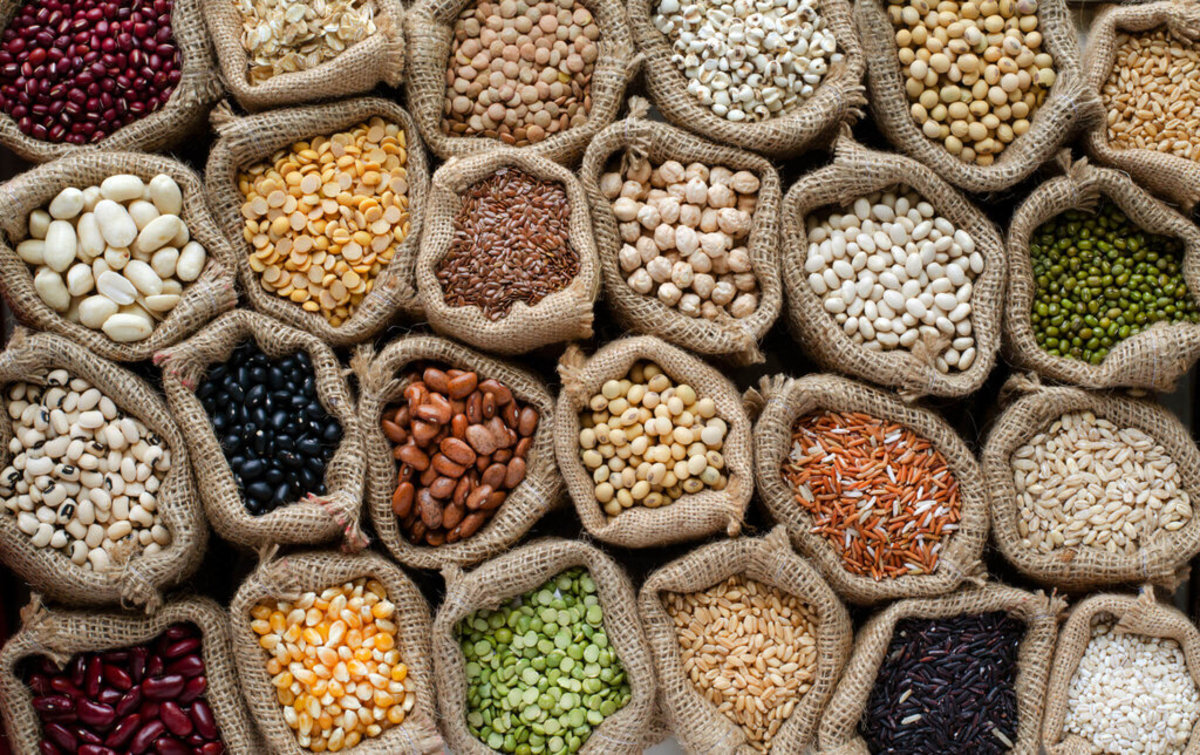 حبوبات را چگونه بپزیم؟
