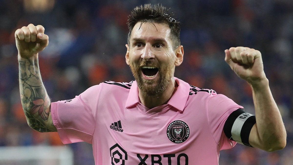 تاثیر مسی همانند مایکل جردن و تام بردی؛ اگر لئو نباشد، کسی لیگ MLS را نمی‌بیند