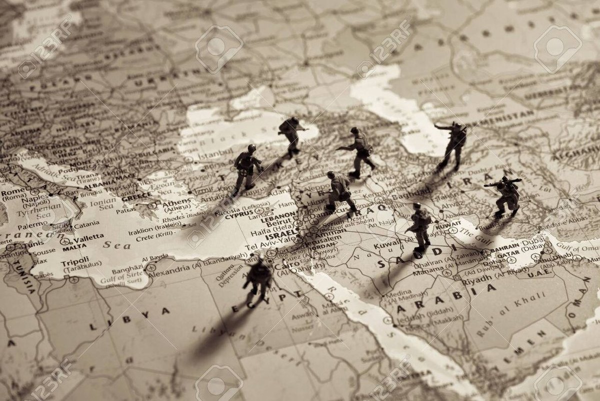 آمریکازدایی از آینده غرب آسیا
