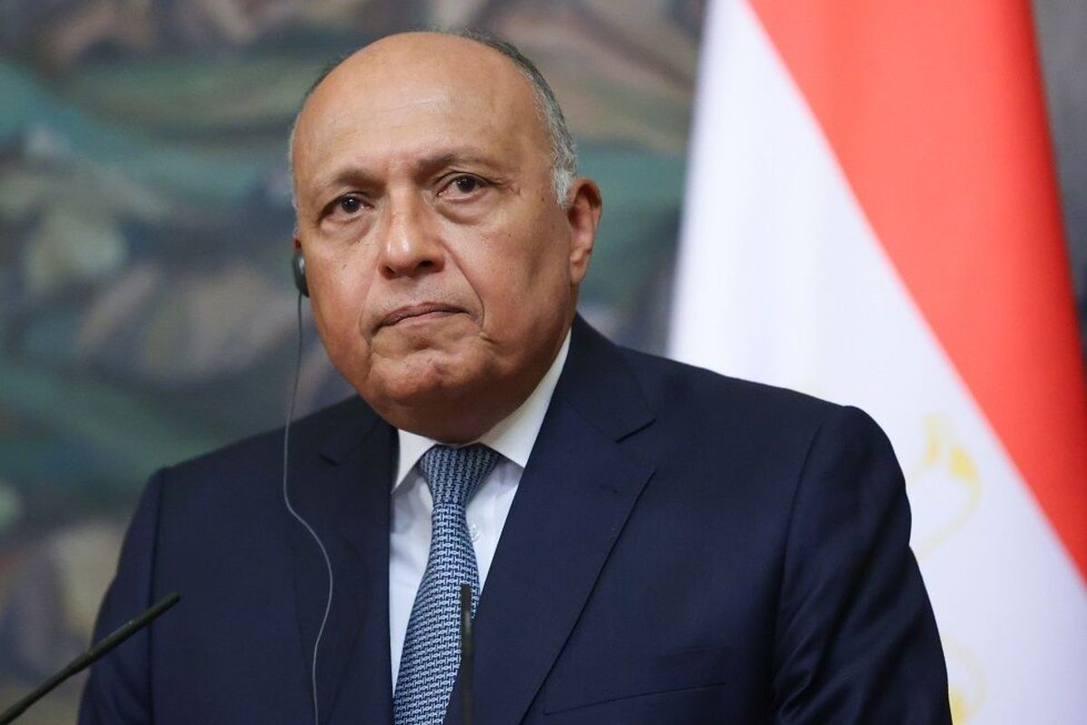 مصر: به تلاش‌های خود برای طولانی کردن مدت آتش‌بس در غزه ادامه می‌دهیم