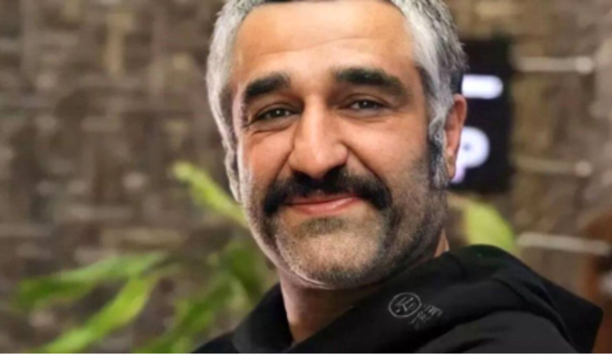 پژمان جمشیدی هم زرد عقدی کرد! /عکس آقای بازیگر در فیلم جدیدش