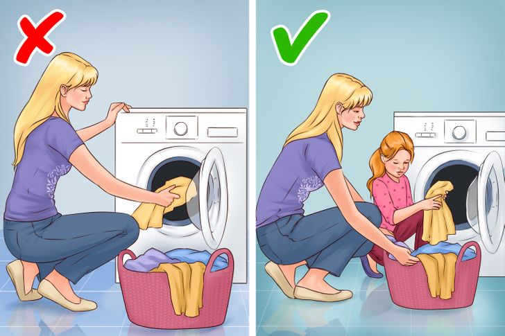 چگونه فرزندی مستقل و مسئولیت پذیر تربیت کنیم؟
