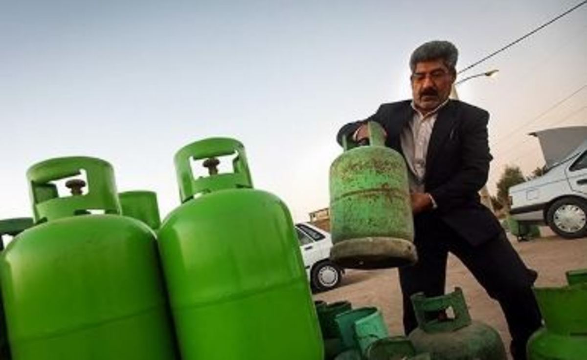 گاز مایع یارانه‌ای گران نشده