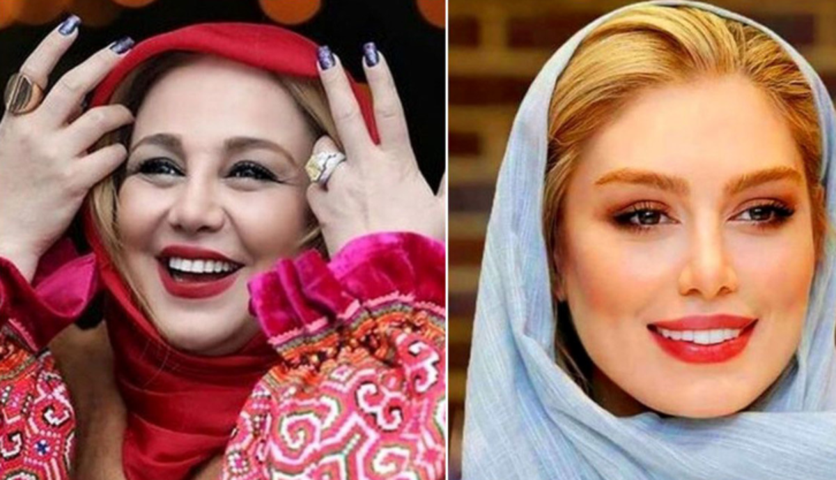 سحر قریشی با خاک یکسان شد! /گفته‌های بهنوش بختیاری در مورد بازی سحرقریشی