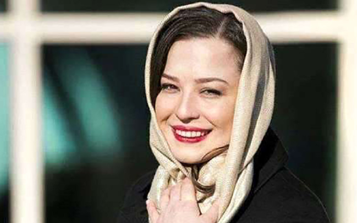 خانم بازیگر بالاخره عکس شوهرش را نشان داد! /سلفی عاشقانه
