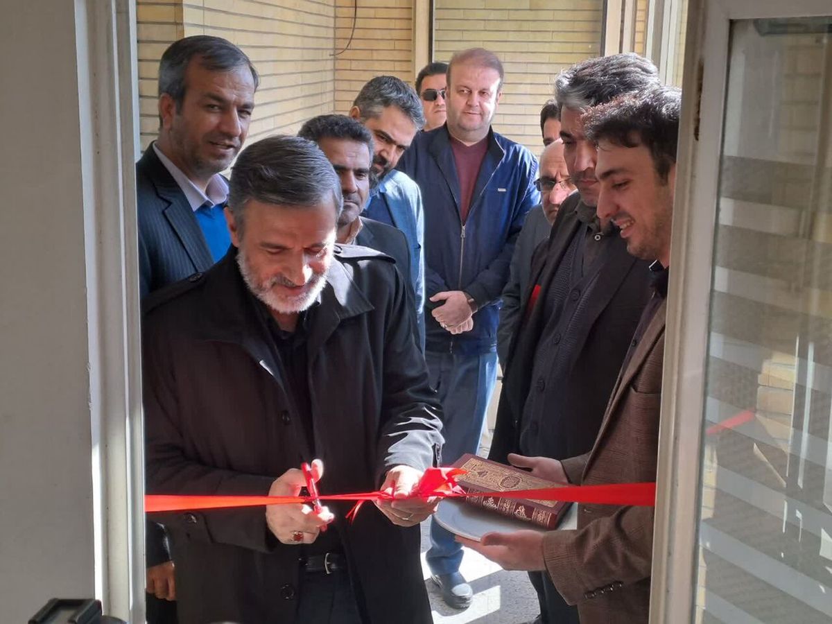 دبیرخانه دائمی ستاد بازآفرینی شهری استان همدان گشایش یافت