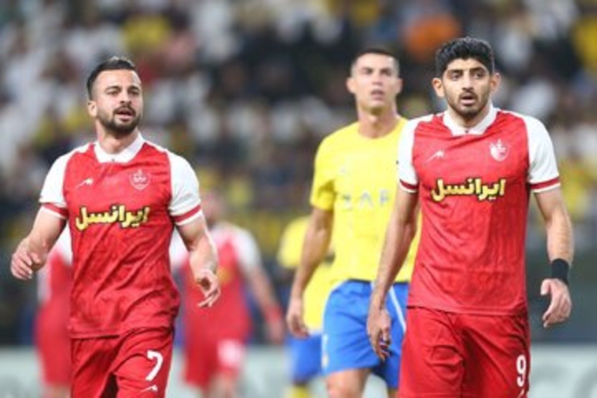 خطر محرومیت برای گولسیانی و رفیعی دو بازیکن پرسپولیس