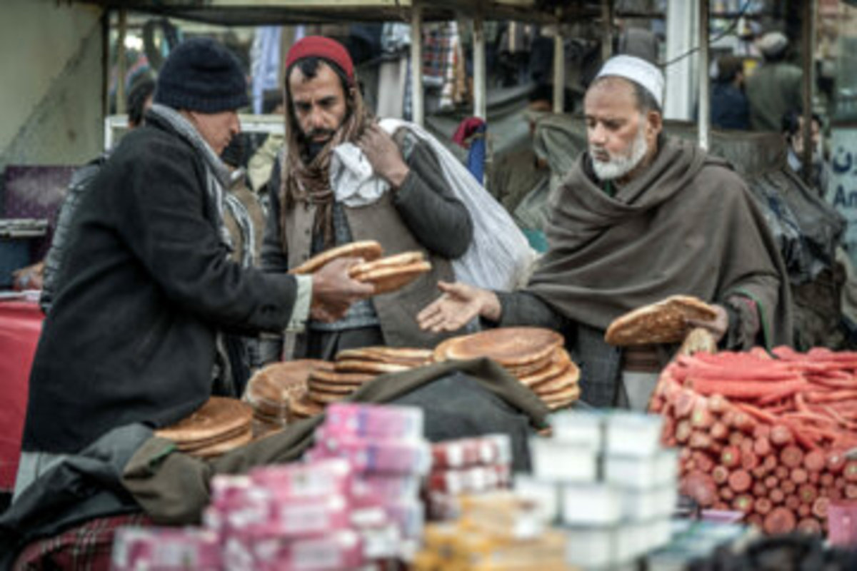 اتحادیه اروپا به تقویت امنیت غذایی در سه استان افغانستان کمک می‌کند