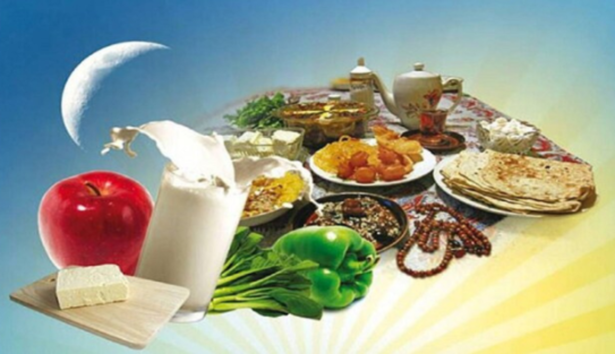 افراد کم‌وزن برای روزه گرفتن بخوانند!