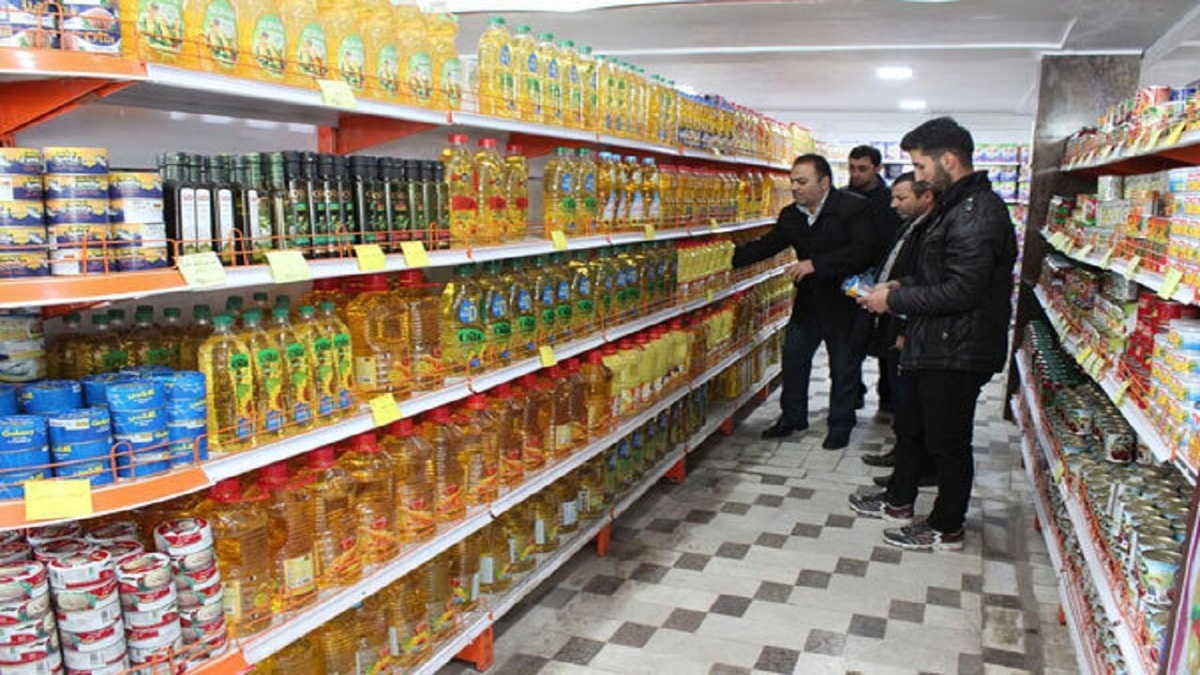تامین کالا‌های اساسی در کردستان