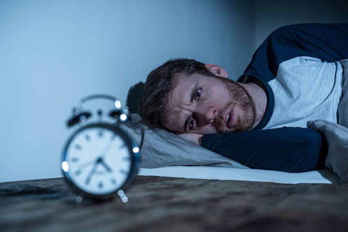 تاثیرات مضر اختلال خواب بر متابولیسم!