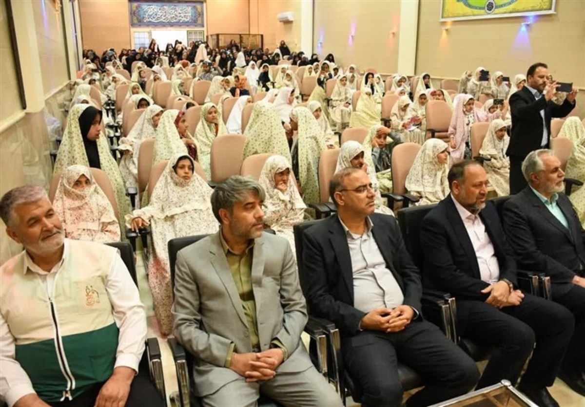 برگزاری جشن تکلیف ۴۶۲ «دختر ماه» در خراسان‌جنوبی