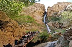جاذبه‌های طبیعی گردشگری کرمانشاه در صدر بازدید مهمانان نوروزی