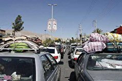 ورود ۱۰ میلیون مسافر نوروزی در مازندران