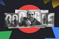 روش خاص گوگل برای گرامیداشت عکاس مشهور ایرانی