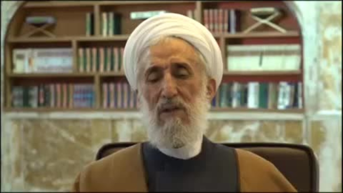 کاظم صدیقی از مردم عذرخواهی کرد