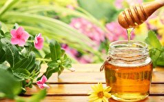 رفع عفونت و کاهش فشار خون با ترکیب عسل و گردو