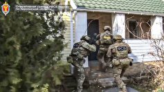 روسیه طرح تروریستی در جنوب این کشور را خنثی کرد