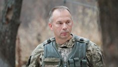 رییس ستاد مشترک اوکراین: روسیه شش برابر نیرو‌های کی یف قدرت آتش دارد