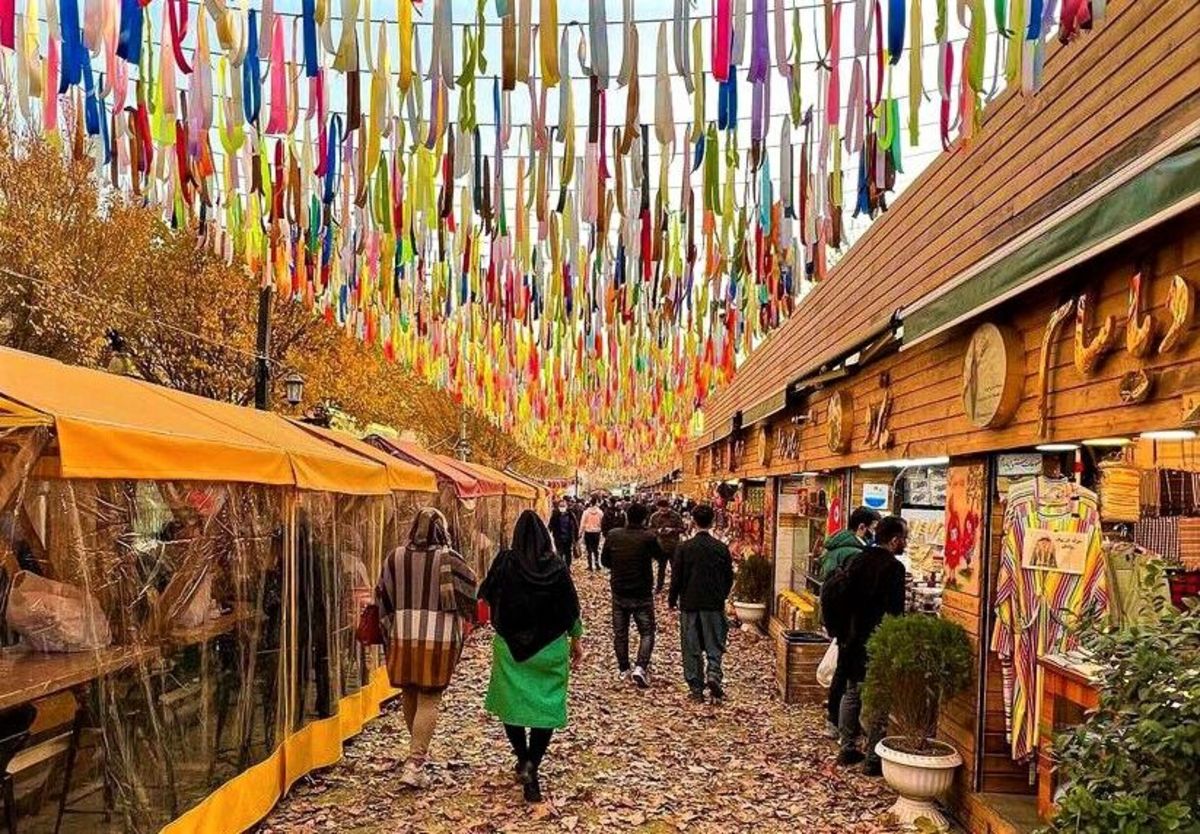 تعطیلی گذر‌های گردشگری تهران همزمان با شب‌های قدر