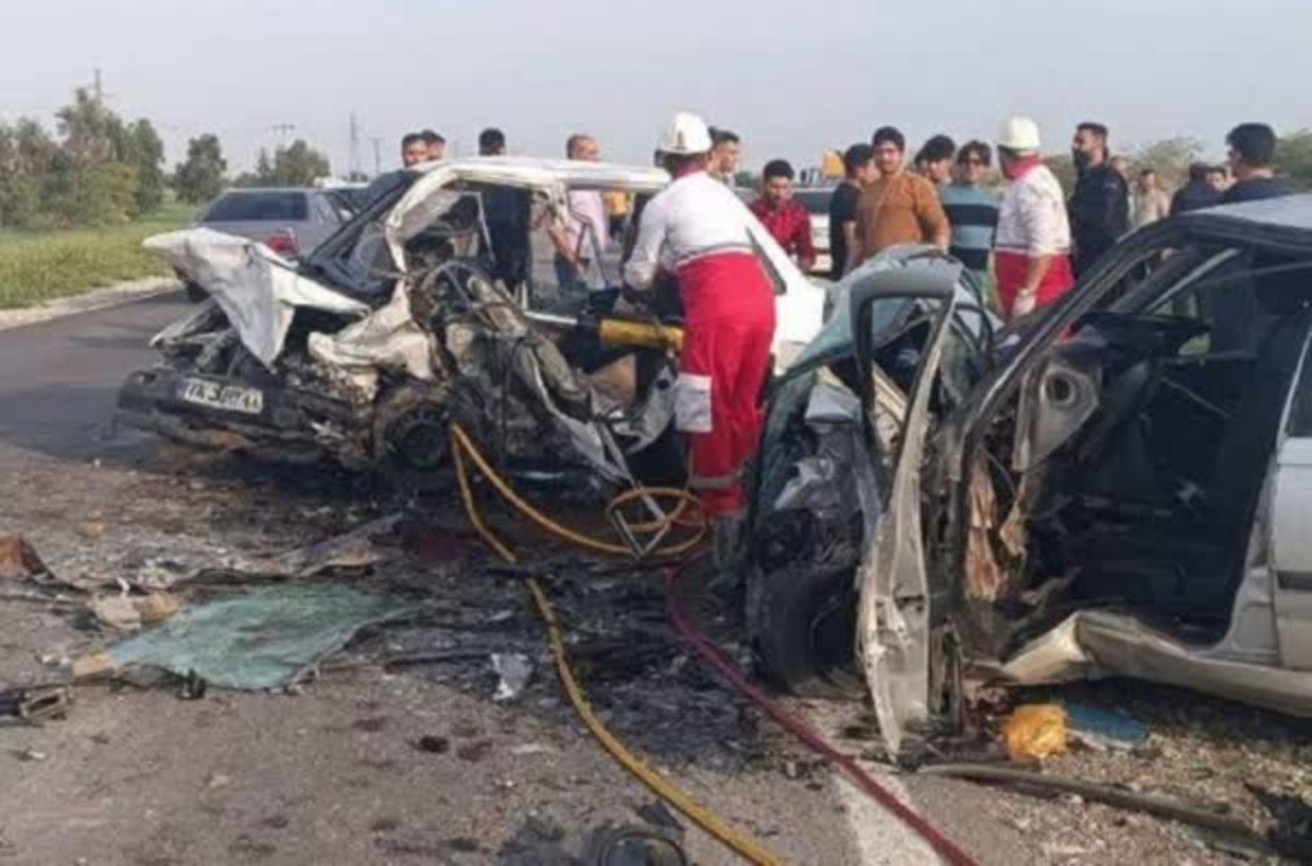 وجود ۳۰۰ نقطه حادثه‌خیز در استان سمنان