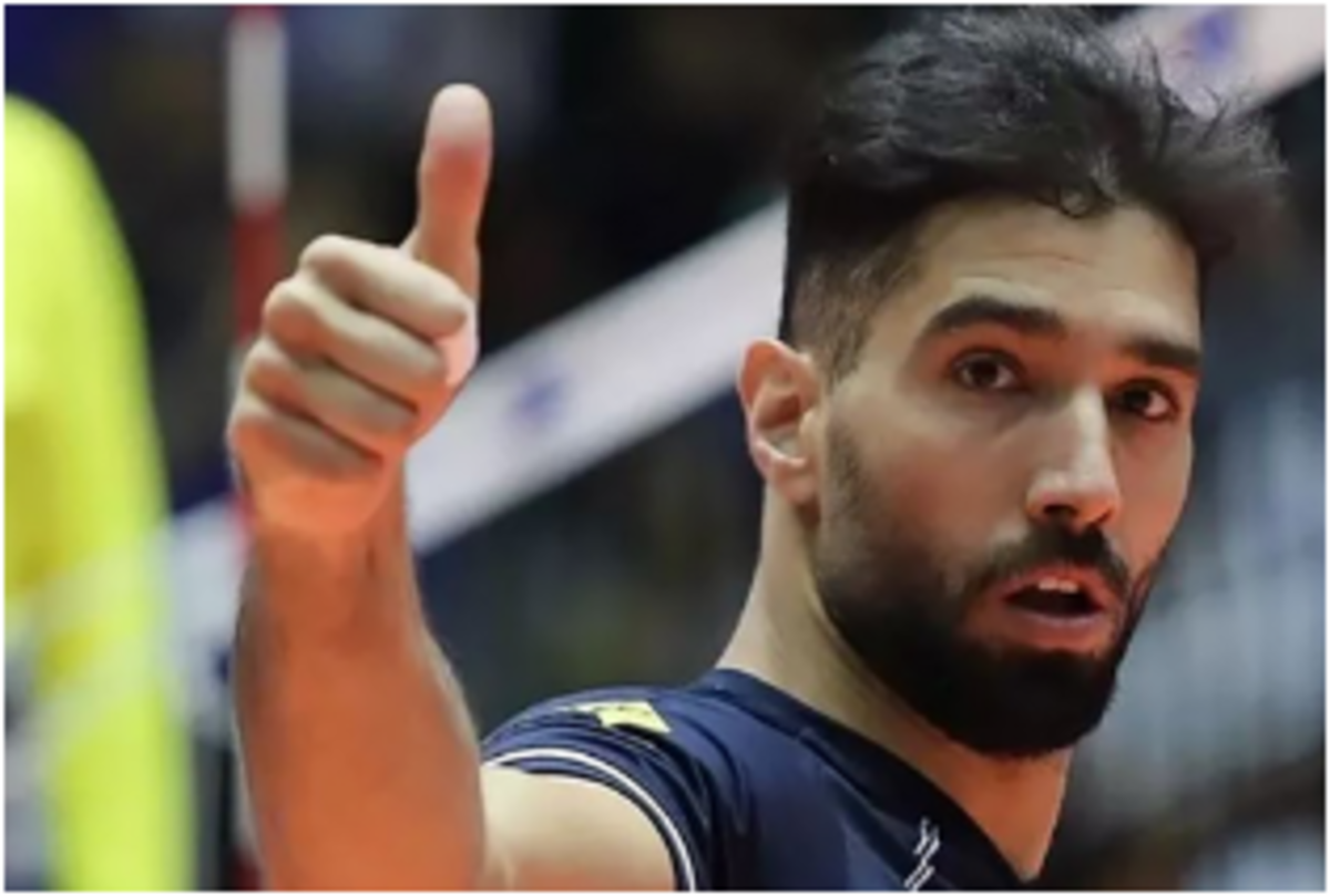 محمد موسوی لحظات ناب پدرانه اش را به اشتراک گذاشت/عکس