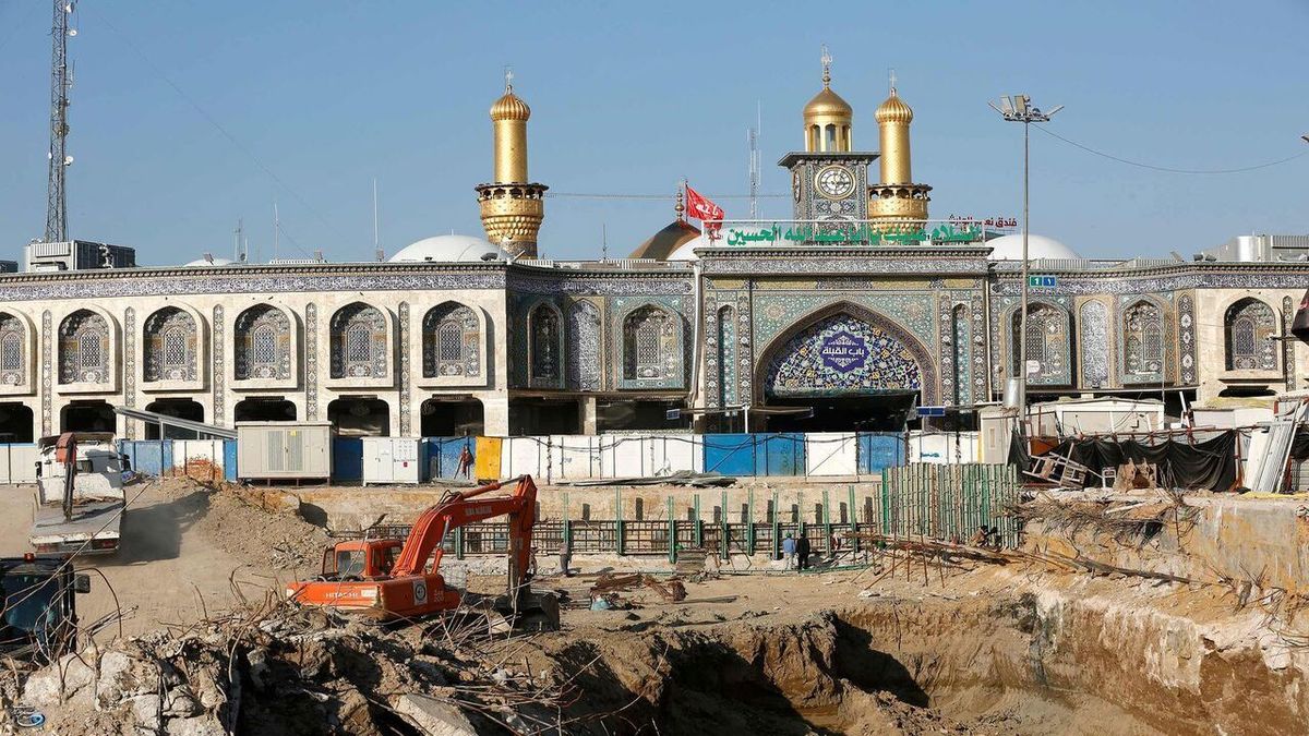 مشارکت سمنان در اجرای طرح‌های بازسازی عتبات عالیات