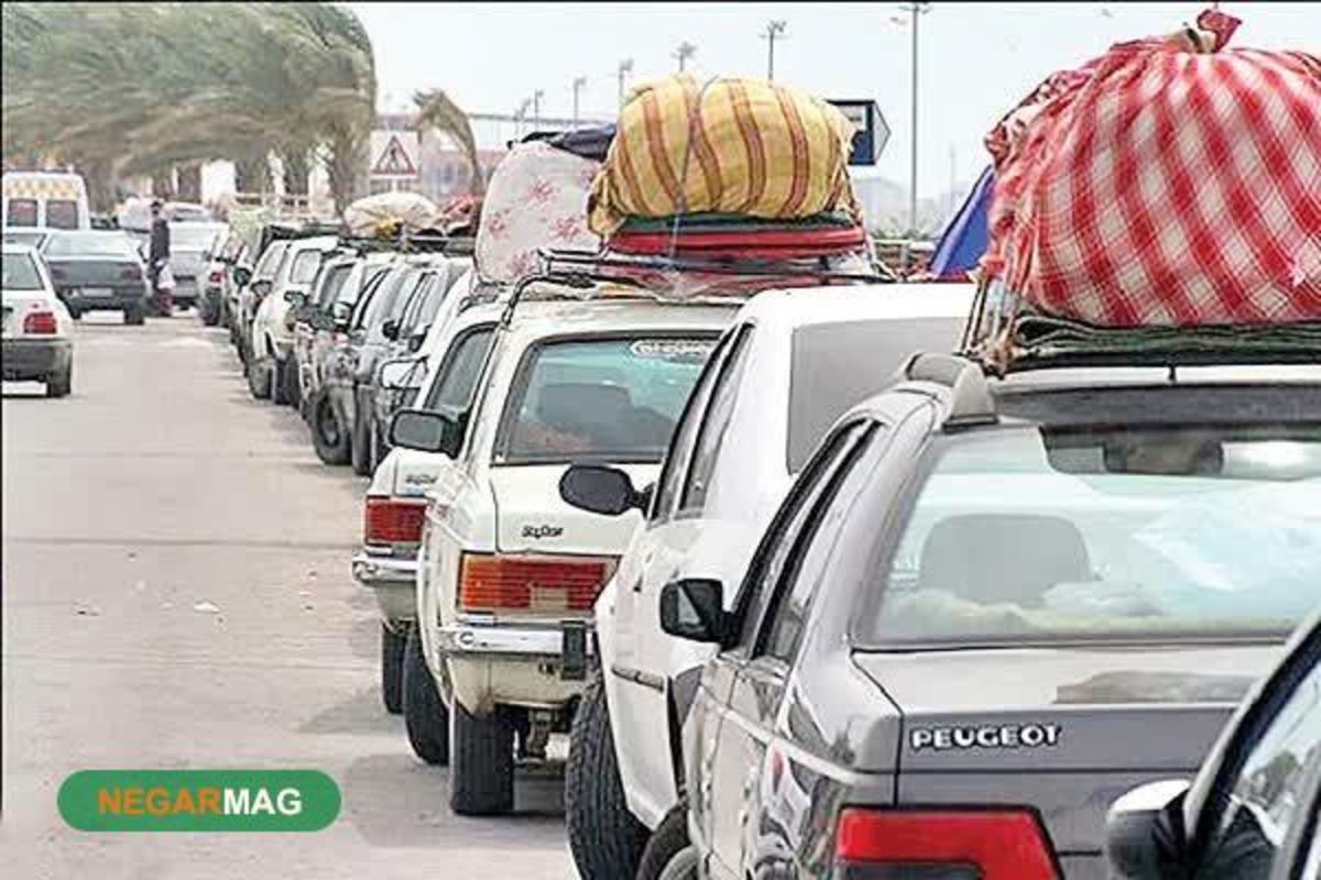 کهگیلویه و بویراحمدی‌ها بیشتر به کدام استان‌ها سفر کردند؟