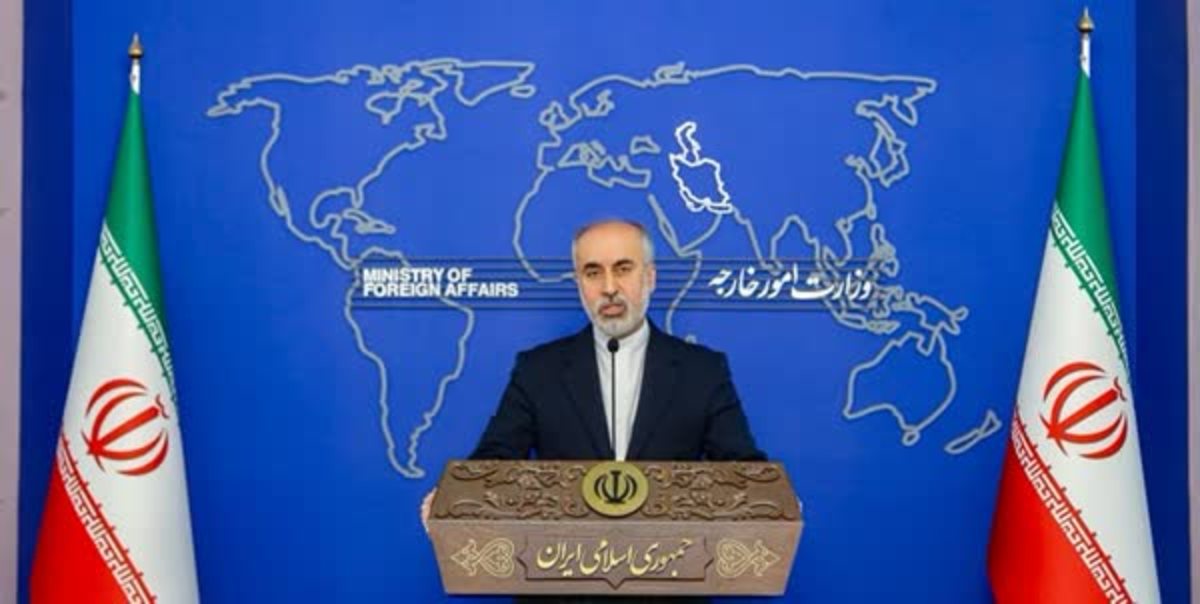 کنعانی: دولت‌ها و مجامع بین‌المللی ماشین کشتار و جنایات رژیم صهیونیستی را متوقف کنند