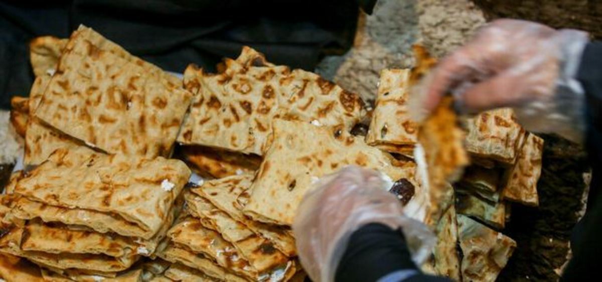 توزیع یک میلیون افطاری ساده بین نیازمندان هرمزگان