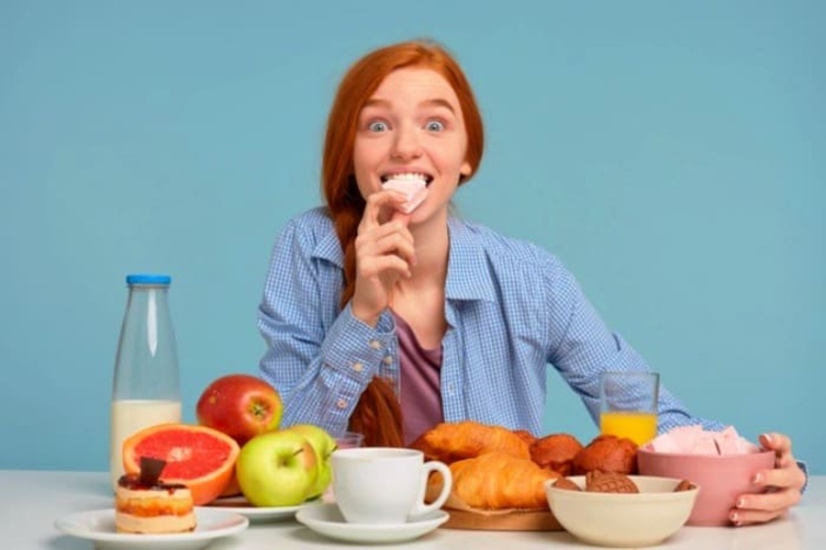 چرا بعضی افراد لاغر استعداد چاقی ندارند