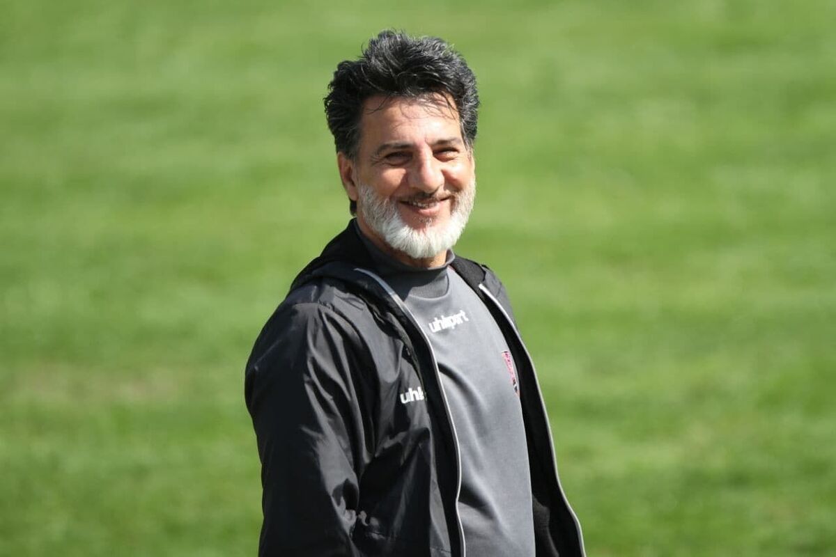 شاهرخ بیانی بعد استقلال و پرسپولیس اینبار به نساجی پیوست