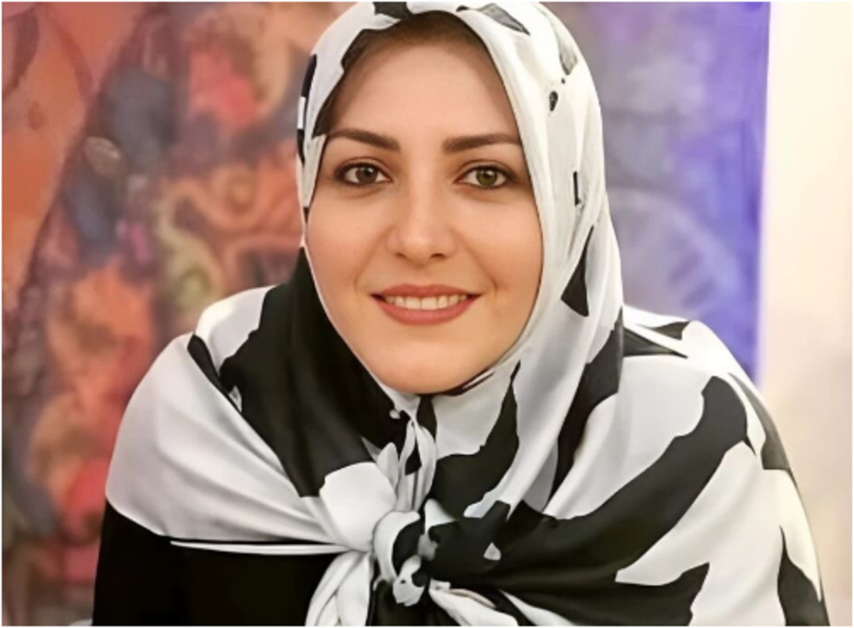 جشن تولد خاص و متفاوت مجری صدا و سیما/کیکش حسابی سوژه شد!