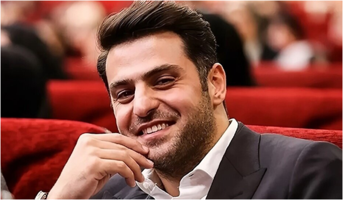 عاشقانه‌های علی ضیا برای همسر همیشه غایبش مورد توجه قرار گرفت/عکس