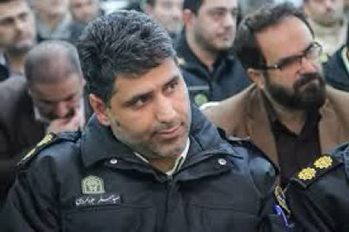 نه به اعدام سرهنگ جوانمردی ترند شد