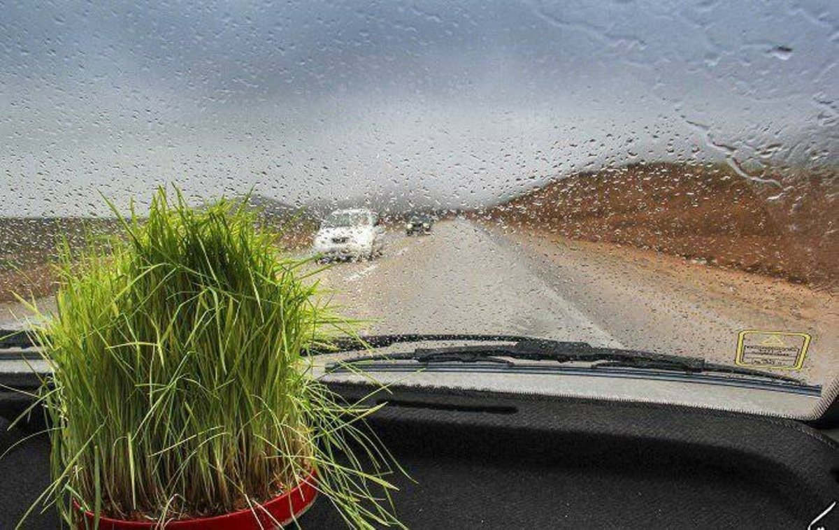 پیش بینی بارش‌های رگباری و رعد و برق در این سه استان کشور