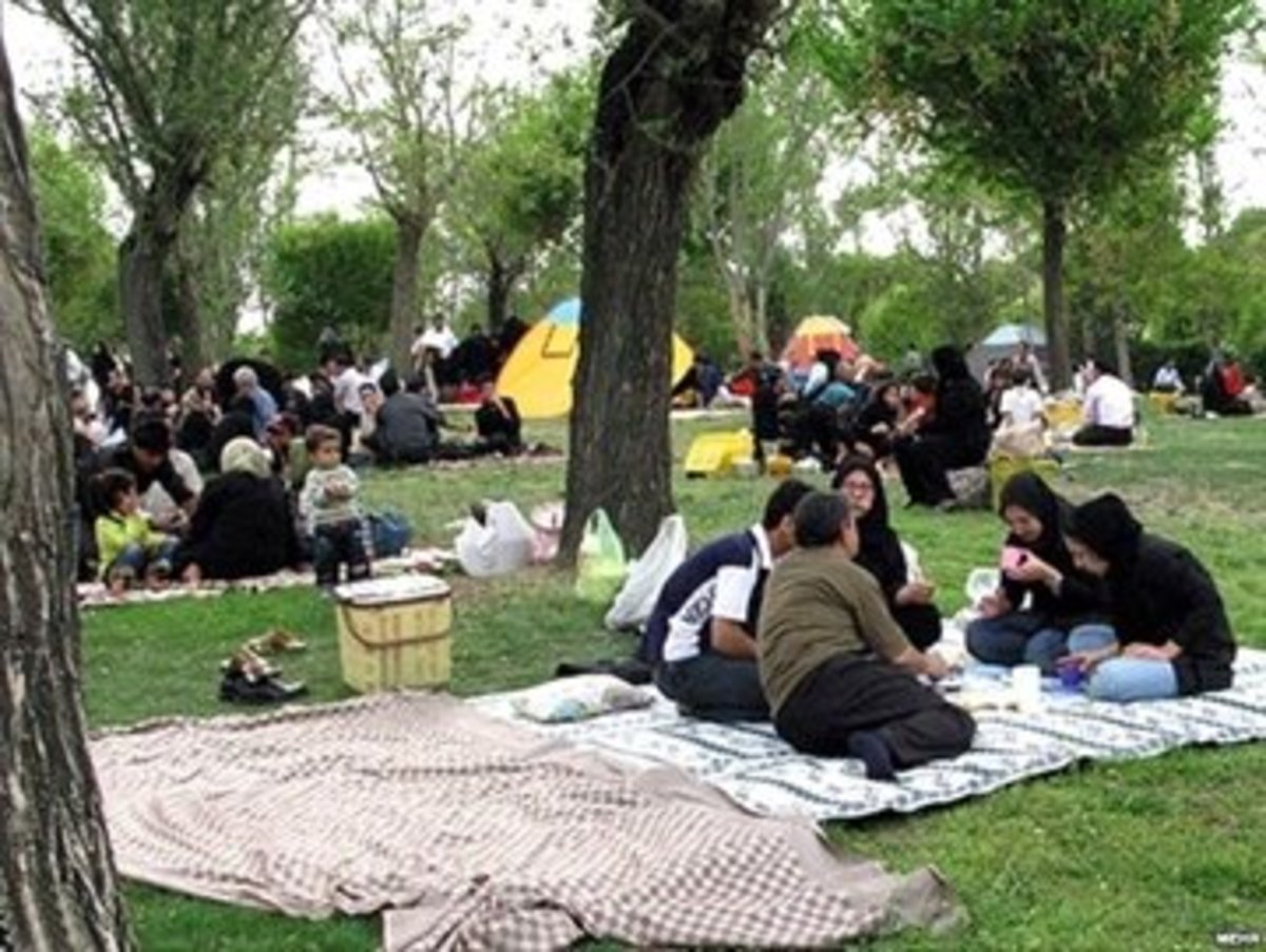 چرا مردم روز طبیعت را نحس می‌شمارند؟